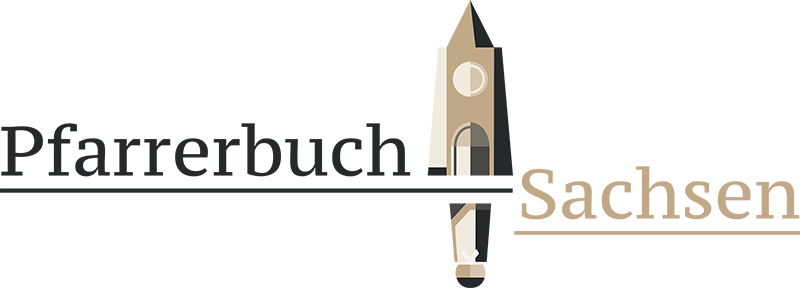 Logo Pfarrerbuch-Sachsen