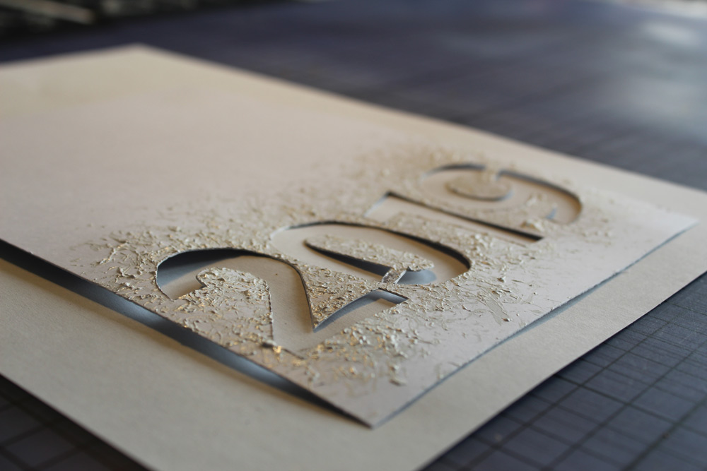 Kalligrafie_Komposition_3_Jahresend_2019_Annett_Riechert