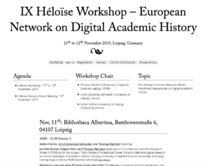 Flexbox, Heloise Workshop, Webseite, 2019
