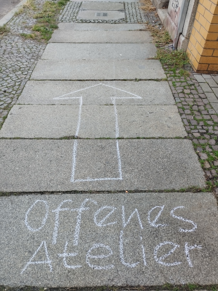 Offenes Atelier 2025