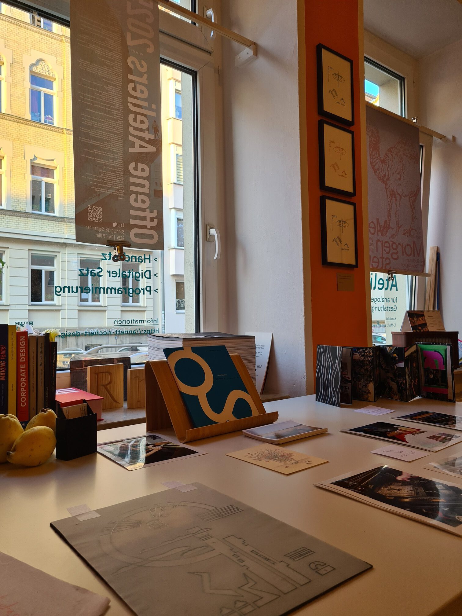 Tag des offenen Ateliers Inside