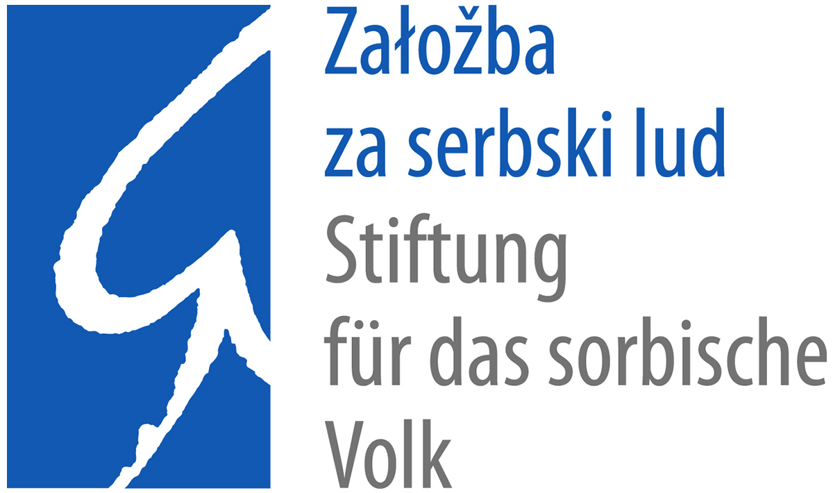 Logo der Stiftung für das Sorbische Volk